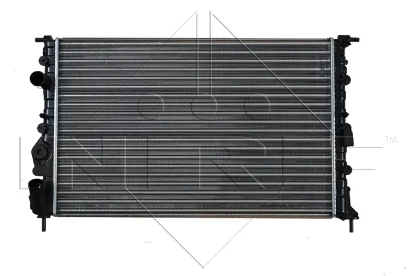Radiator, engine cooling (WG1723113)