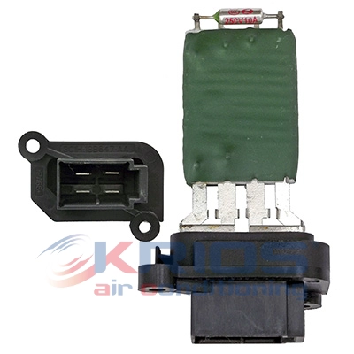 Resistor, interior blower (WG1750372)