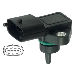 Sensor, intake manifold pressure (WG1773509)