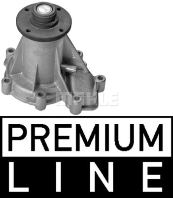 Water Pump, engine cooling