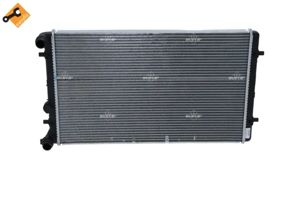 Radiator, engine cooling (WG1721515)