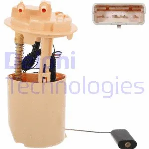 Fuel Pump (WG1029444)