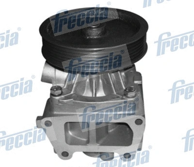 Water Pump, engine cooling (WG1837102)