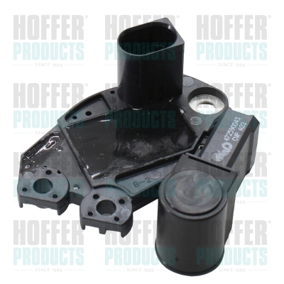 Alternator Regulator (WG2262552)