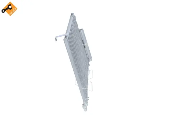 Condenser, air conditioning