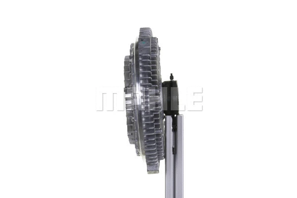 Clutch, radiator fan