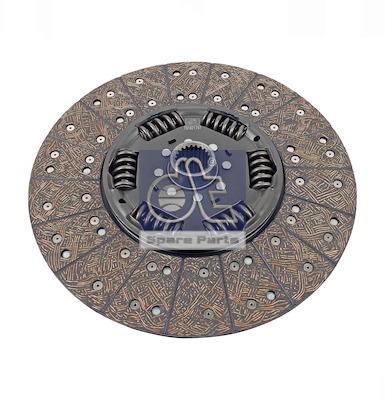 Clutch Disc (WG2306944)