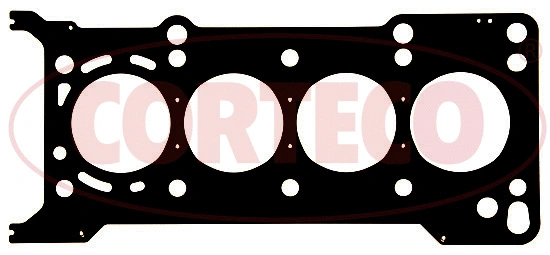 Gasket, cylinder head (WG2149369)