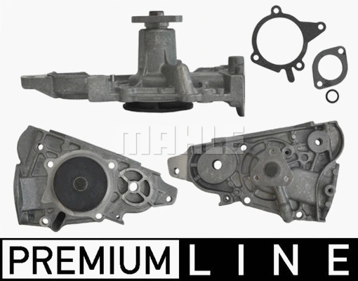 Water Pump, engine cooling