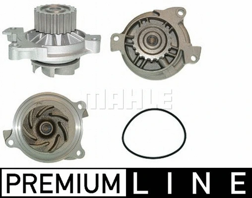 Water Pump, engine cooling