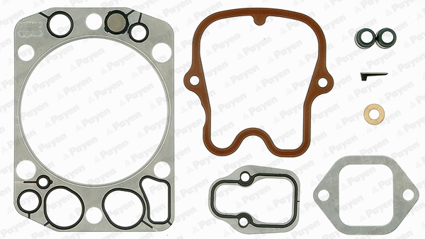 Gasket Kit, cylinder head (WG1090357)