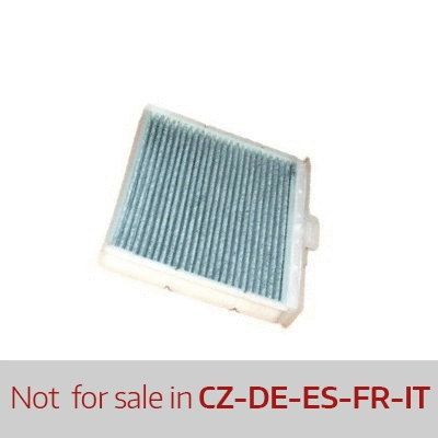 Filter, cabin air (WG1747157)