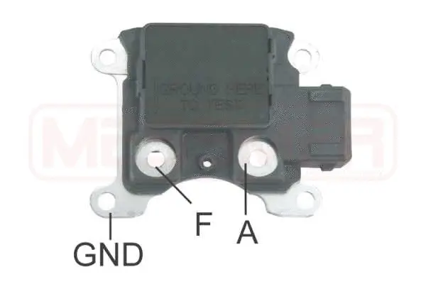 Alternator Regulator (WG1775778)