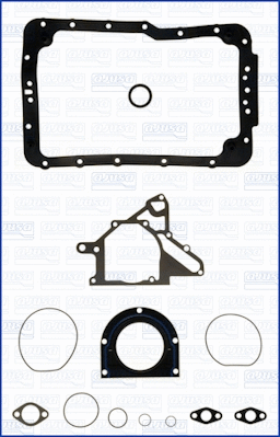 Gasket Kit, crankcase (WG1169144)