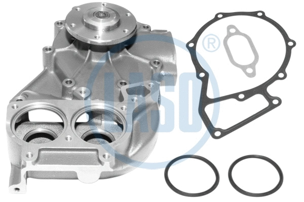 Water Pump, engine cooling (WG1709761)