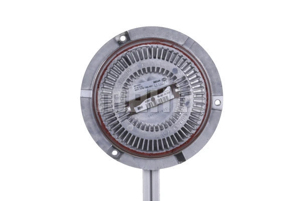 Clutch, radiator fan