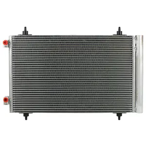 Condenser, air conditioning (WG2041818)