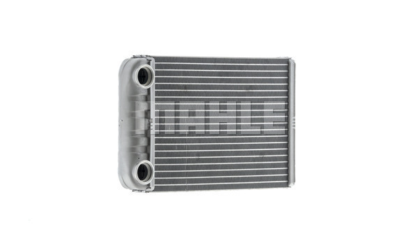 Heat Exchanger, interior heating