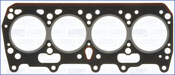 Gasket, cylinder head (WG1159090)