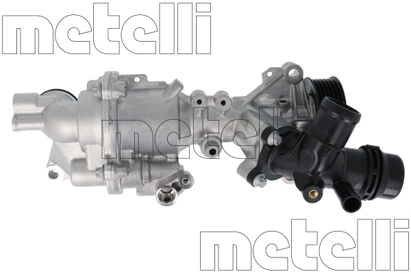 Water Pump, engine cooling (WG2200809)