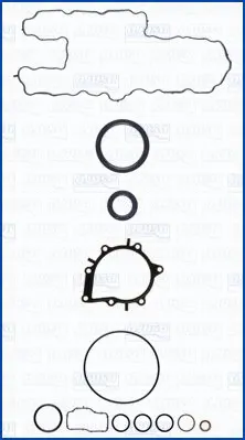 Gasket Kit, crankcase (WG1959429)
