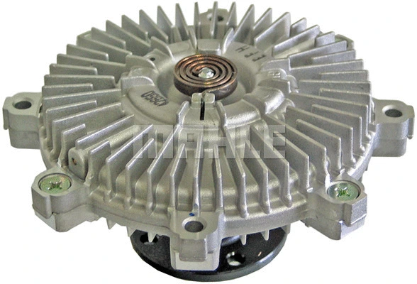 Clutch, radiator fan