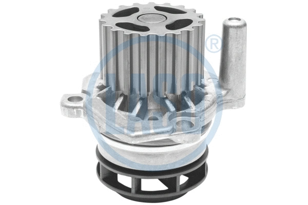 Water Pump, engine cooling (WG1709925)