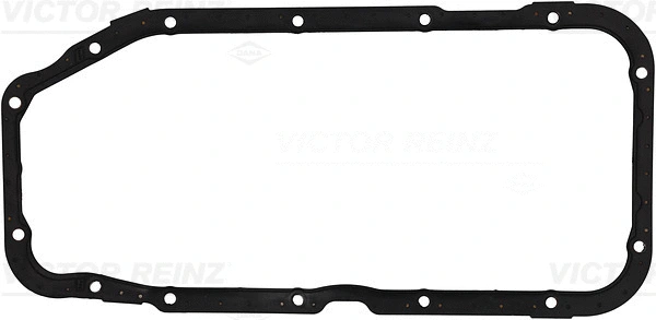Gasket, oil sump (WG1247186)