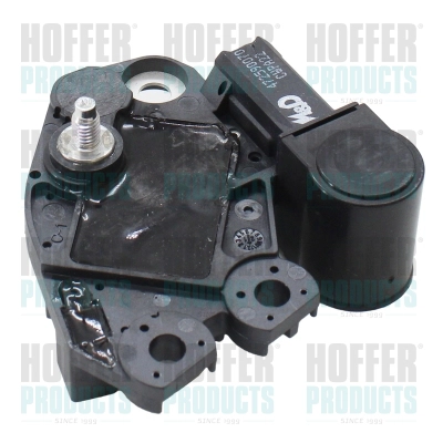 Alternator Regulator (WG2262591)