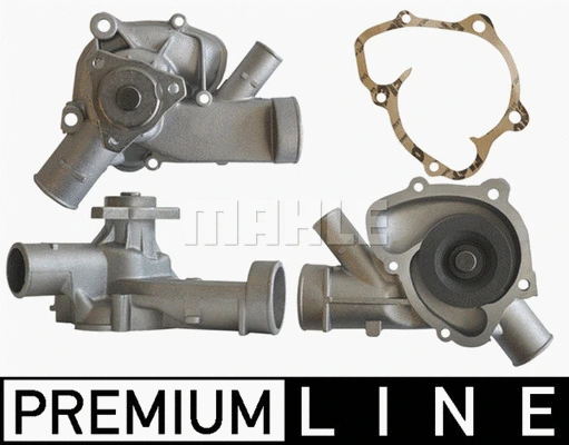 Water Pump, engine cooling