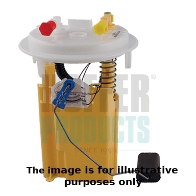 Sender Unit, fuel tank (WG2099422)