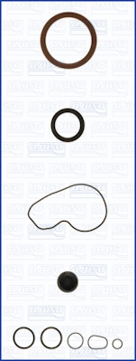 Gasket Kit, crankcase (WG1455112)