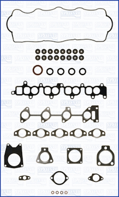 Gasket Kit, cylinder head (WG1145477)
