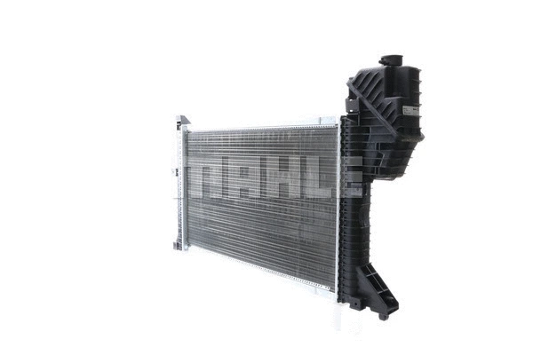 Radiator, engine cooling (WG2183875)