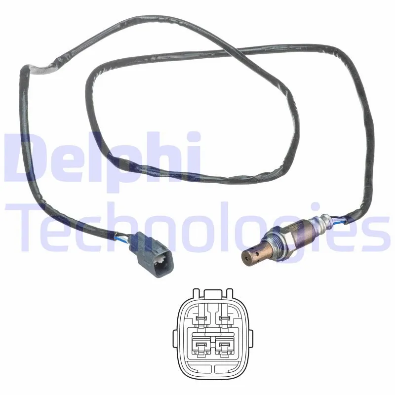 Lambda Sensor (WG2264383)