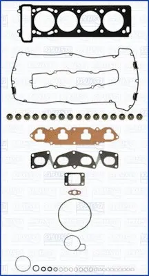 Gasket Kit, cylinder head (WG1753109)