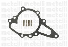 Water Pump, engine cooling