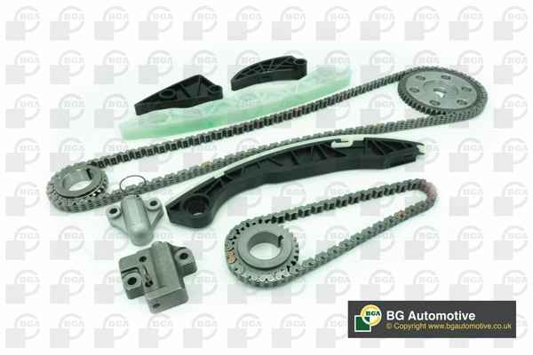 Timing Chain Kit (WG2104283)