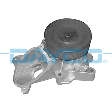 Water Pump, engine cooling (WG2006090)