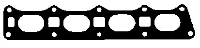 Gasket, exhaust manifold (WG1764701)