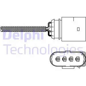 Lambda Sensor (WG1029342)