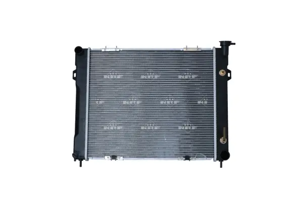 Radiator, engine cooling (WG1721159)