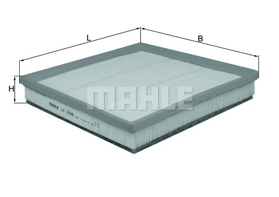 Air Filter (WG1719679)