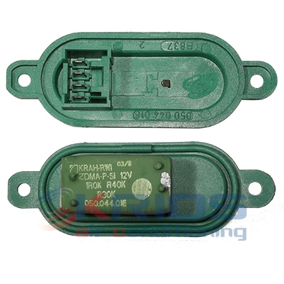 Resistor, interior blower (WG1750337)