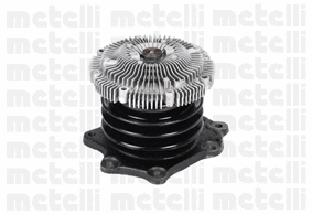 Water Pump, engine cooling (WG1790446)