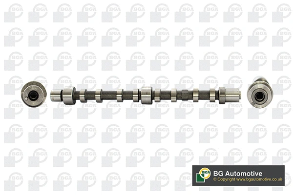 Camshaft (WG1814292)