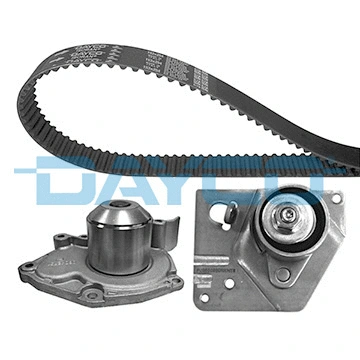Water Pump & Timing Belt Kit (WG2007952)