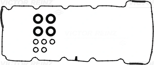 Gasket Set, cylinder head cover (WG1379489)