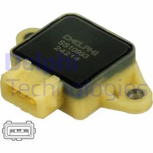 Sensor, throttle position (WG1499538)