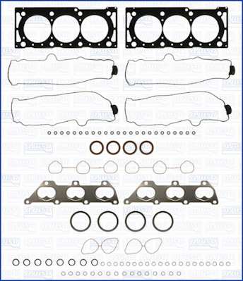 Gasket Kit, cylinder head (WG1167681)